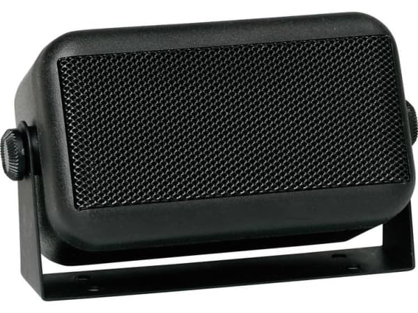 Albrecht CB 250, Trådløs, 7 W, 200 - 7000 Hz, 8 O, Sort