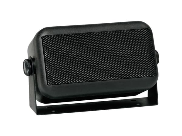 Albrecht CB 250, Trådløs, 7 W, 200 - 7000 Hz, 8 O, Sort