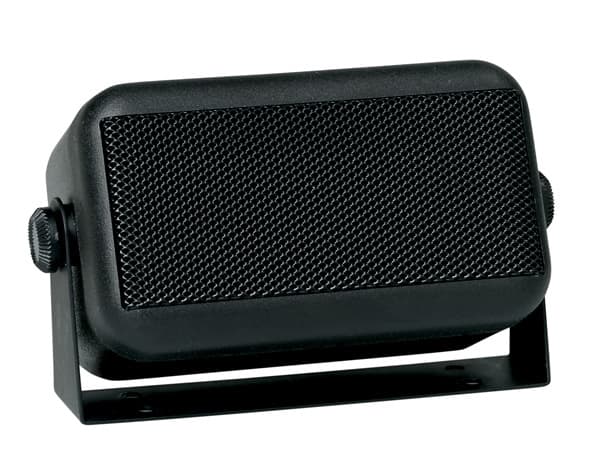 Albrecht CB 250, Trådløs, 7 W, 200 - 7000 Hz, 8 O, Sort