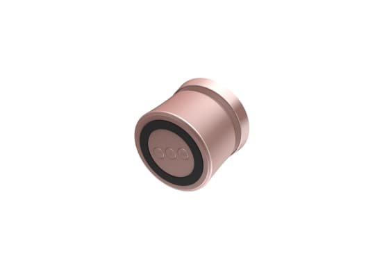ZAGG coda wireless, 1.0 kanaler, 4 cm, 100 - 20000 hz, Trådlös, 10 m, Bärbar monohögtalare