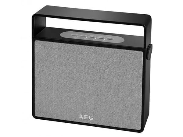 AEG BSS 4830 - Högtalare - för bärbar användning - trådlös - Bluetooth