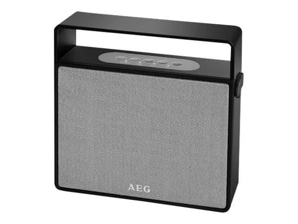 AEG BSS 4830 - Høyttaler - for bærbar bruk - trådløs - Bluetooth