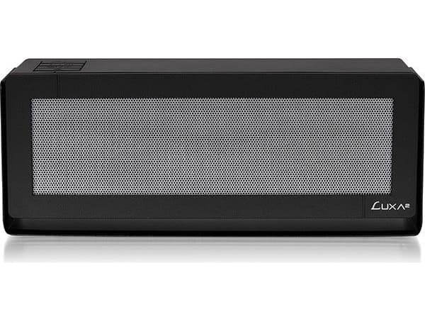 LUXA2 GroovyA - Högtalare - för bärbar användning - trådlös - Bluetooth - 7 Watt