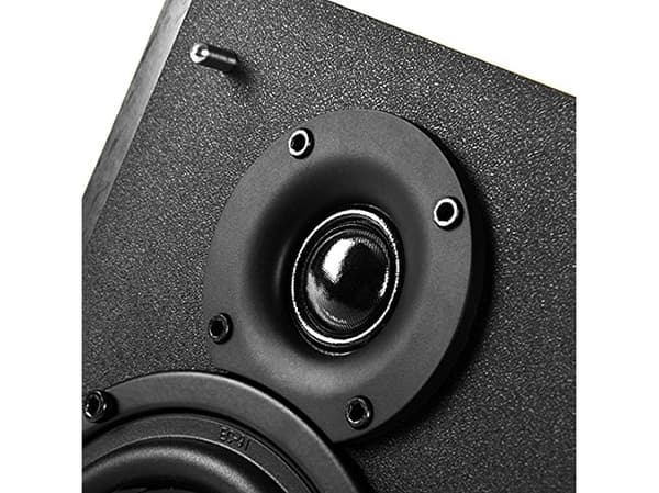 Edifier R1700BT - Høyttalere - bokhylle - trådløs - Bluetooth - 66 watt (Total) - toveis - svart