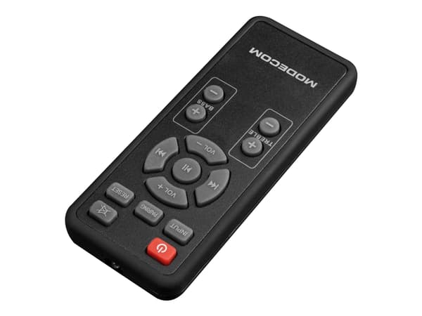 MODECOM Eclipse 180 - Høyttalere - 2.0-kanal - trådløs - NFC, Bluetooth - 180 watt (Total)