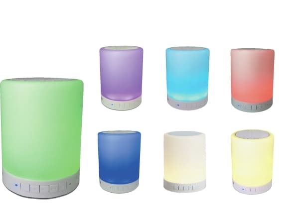 DENVER BTL-30 - Kaiutin - kannettava - langaton - Bluetooth - 3 Watt
