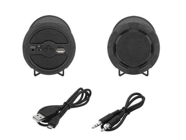 BLOW BT900, 25 W, Langallinen, 2.1+EDR, 10 m, Kannettava stereokaiutin, Musta