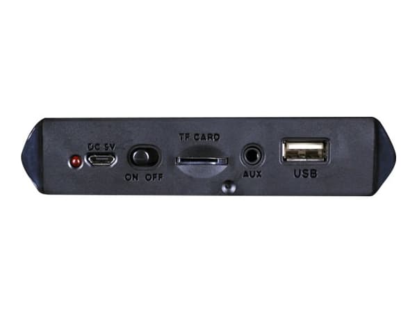 Rebeltec SoundBox 400 - kaiutin - kannettava - langaton - Bluetooth - 20 Wattia