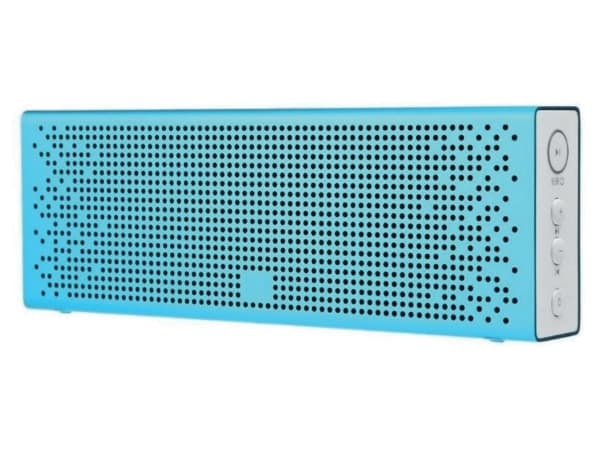Xiaomi MI - Högtalare - för bärbar användning - trådlös - Bluetooth - 6 Watt - blå