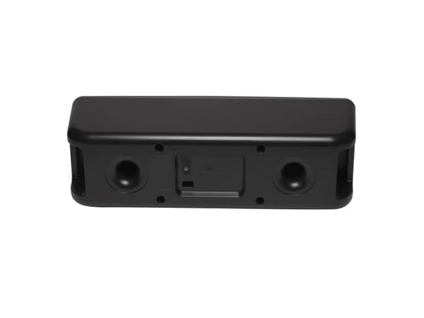 DENVER BTB-410NR - Högtalare - för bärbar användning - trådlös - Bluetooth - 2-vägs