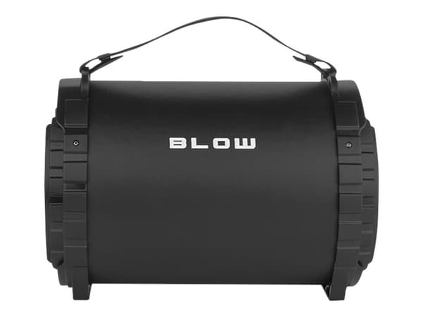 BLOW BT920, 120 W, Langaton, 2.0+EDR, Kannettava stereokaiutin, Musta, Sylinteri