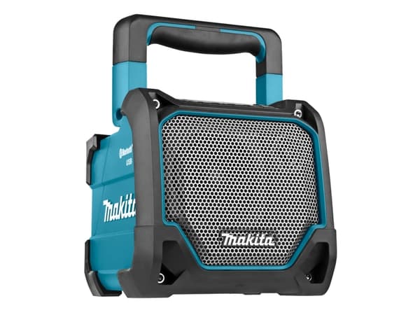 Makita DMR202 - Høyttaler - for bærbar bruk - trådløs - Bluetooth - toveis