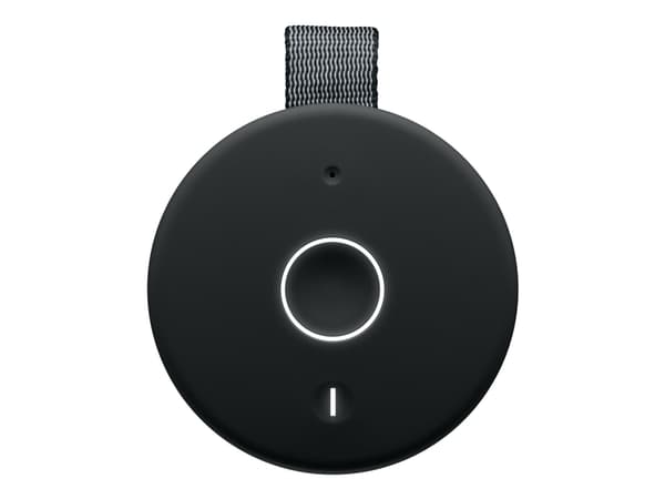 Ultimate Ears BOOM 3 - Høyttaler - for bærbar bruk - trådløs - Bluetooth - nattsvart