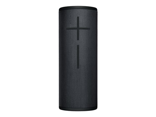 Ultimate Ears BOOM 3 - Høyttaler - for bærbar bruk - trådløs - Bluetooth - nattsvart