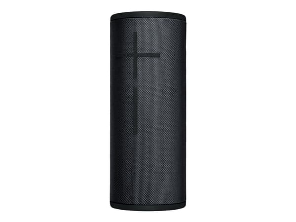 Ultimate Ears BOOM 3 - Høyttaler - for bærbar bruk - trådløs - Bluetooth - nattsvart