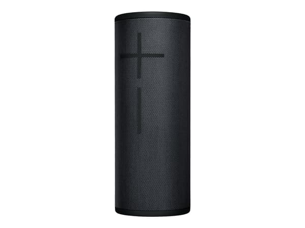 Ultimate Ears BOOM 3 - Høyttaler - for bærbar bruk - trådløs - Bluetooth - nattsvart Sort