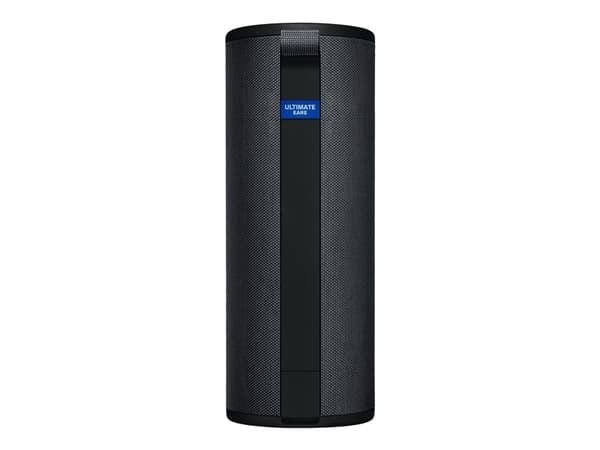 Ultimate Ears MEGABOOM 3 - Høyttaler - for bærbar bruk - trådløs - Bluetooth - nattsvart