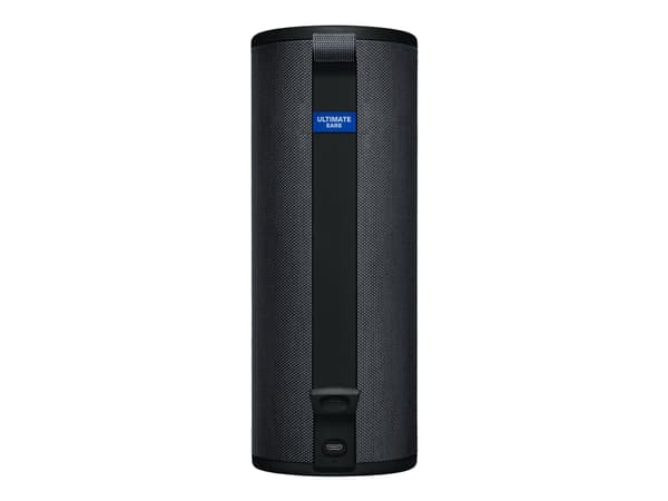 Ultimate Ears MEGABOOM 3 - Høyttaler - for bærbar bruk - trådløs - Bluetooth - nattsvart