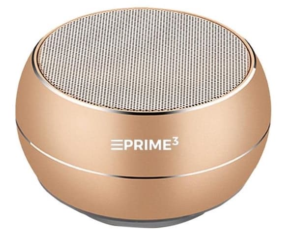 Speaker PRIME 3 Speaker bluetooth PRIME3 SOUL ABT03GL (color gold)