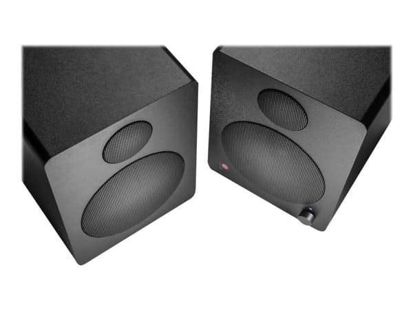Wavemaster CUBE MINI NEO BLACK, 2-suuntainen, 2.0 kanavaa, Langaton, 36 W, 55 - 22000 Hz, Musta