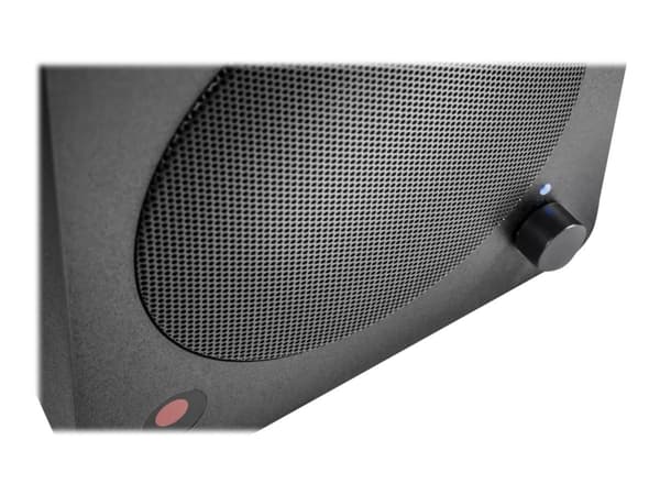 Wavemaster CUBE MINI NEO BLACK, 2-suuntainen, 2.0 kanavaa, Langaton, 36 W, 55 - 22000 Hz, Musta