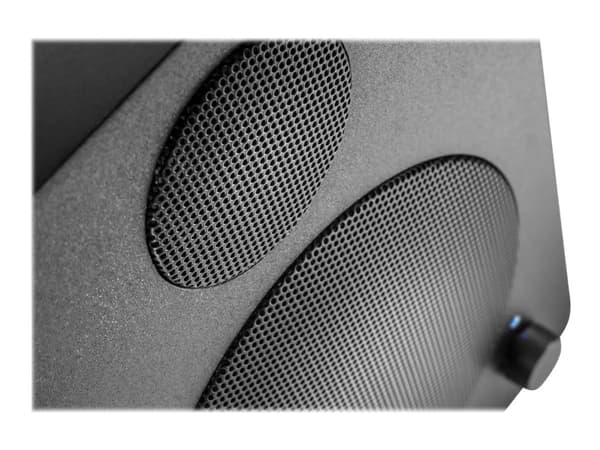 Wavemaster CUBE MINI NEO BLACK, 2-suuntainen, 2.0 kanavaa, Langaton, 36 W, 55 - 22000 Hz, Musta