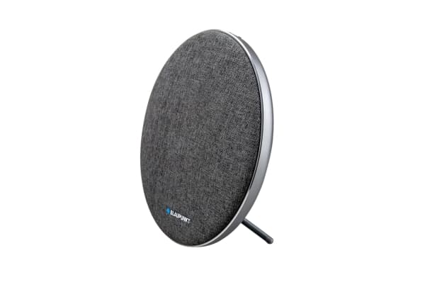 Blaupunkt BT11ALU, 10 W, Ledning & Trådløs, A2DP, Micro-USB, Aluminium, MicroSD (TransFlash) Aluminium