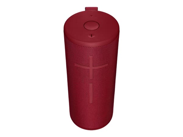 Ultimate Ears BOOM 3 - Högtalare - för bärbar användning - trådlös - Bluetooth - solnedgångsröd