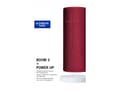 Miniatyrbild 5 av 5: Ultimate Ears BOOM 3 - Högtalare - för bärbar användning - trådlös - Bluetooth - solnedgångsröd
