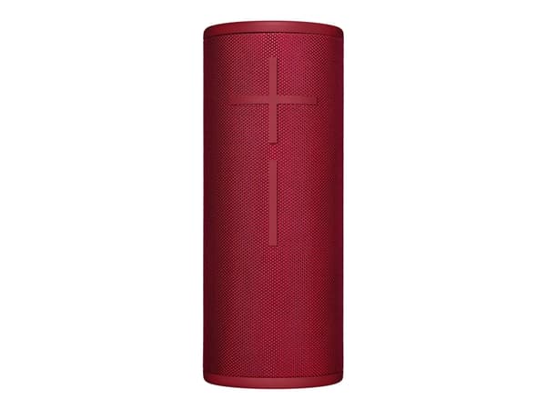 Ultimate Ears BOOM 3 - Högtalare - för bärbar användning - trådlös - Bluetooth - solnedgångsröd