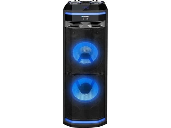 Blaupunkt PS11DB, 90 W, 1200 W, kaapeli &amp; trådløs, 2.1+EDR, A2DP, 10 m