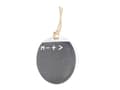 Miniatyrbilde 2 av 5: LogiLink SP0055, 1.0 kanaler, 4 mm, 3 W, 100 - 16000 Hz, 4 ohm (O), 82 dB