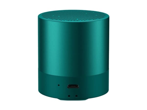 Huawei CM510 - Högtalare - för bärbar användning - trådlös - Bluetooth - 3 Watt - Smaragdgrön