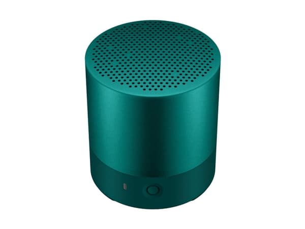 Huawei CM510 - Högtalare - för bärbar användning - trådlös - Bluetooth - 3 Watt - Smaragdgrön