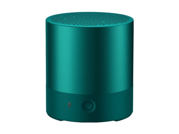 Huawei CM510 - Högtalare - för bärbar användning - trådlös - Bluetooth - 3 Watt - Smaragdgrön