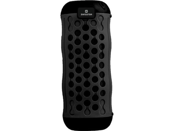 Swissten speaker SWISSTEN bluetooth speaker, X-BOOM, 10W, volume control, black, bluetooth + USB connector, water resistance IPX5