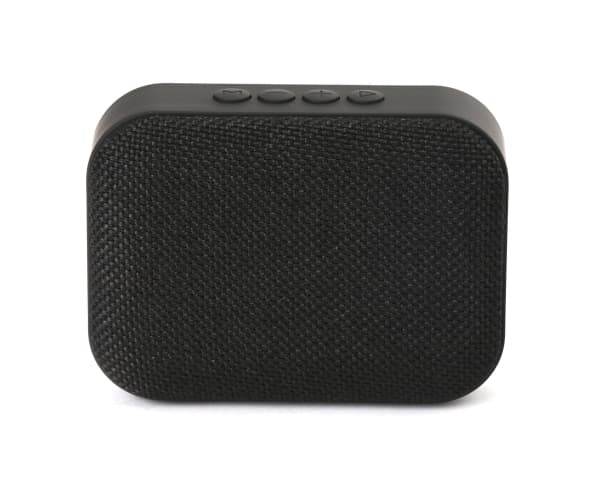 Omega OG58BB, 3 W, 20 - 20000 Hz, 80 dB, Langaton, Musta, Tabletti/Älypuhelin