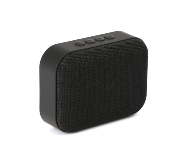 Omega OG58BB, 3 W, 20 - 20000 Hz, 80 dB, Langaton, Musta, Tabletti/Älypuhelin