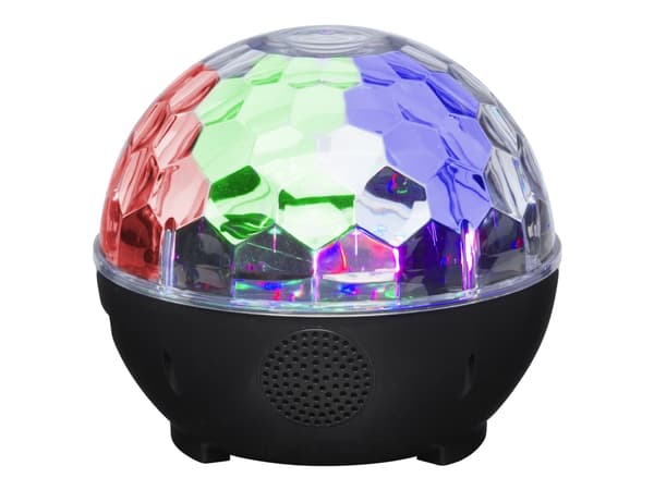DENVER BTL-65 - Högtalare - för bärbar användning - trådlös - Bluetooth - 6 Watt