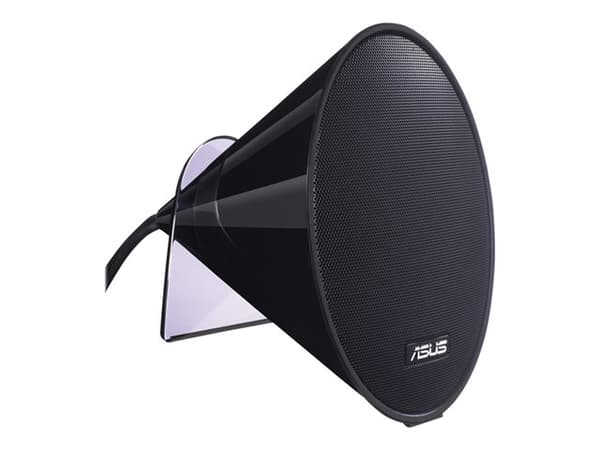 ASUS MS-100 - Kaiuttimet - kannettavat - USB - 3 Watt (Yhteensä)
