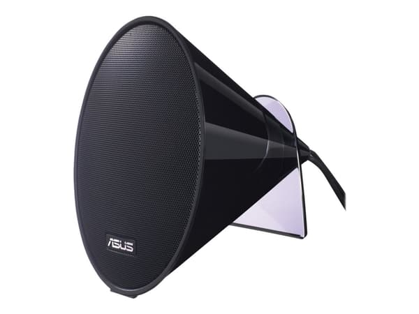 ASUS MS-100 - Kaiuttimet - kannettavat - USB - 3 Watt (Yhteensä)