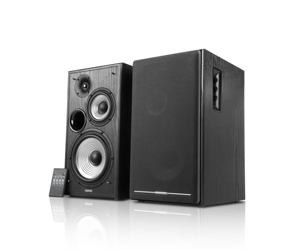 Edifier R2750DB - Høyttalere - trådløs - Bluetooth - 136 watt (Total) - treveis