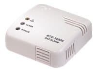 Nexa MTG-3000H - Gassensor - kabelansluten