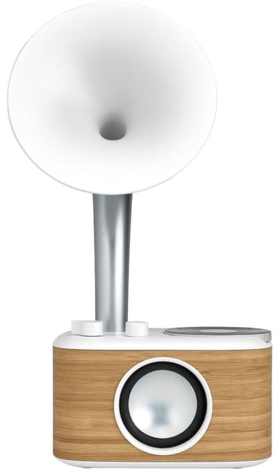 Sangean WR45 Bluetooth FM Radio träfärgad