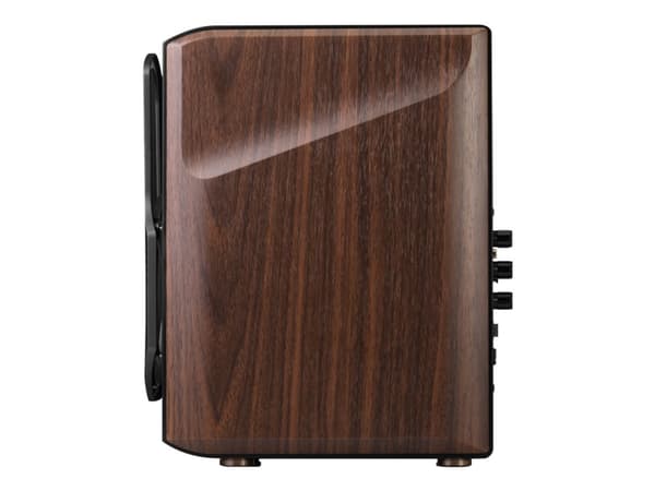 Edifier S2000MKIII - Kaiuttimet - kirjahylly - langaton - Bluetooth - 65 Watt - 2-tie - 2-suuntainen