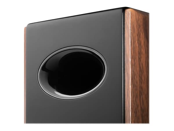 Edifier S2000MKIII - Kaiuttimet - kirjahylly - langaton - Bluetooth - 65 Watt - 2-tie - 2-suuntainen