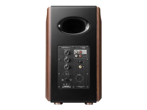 Edifier S2000MKIII - Kaiuttimet - kirjahylly - langaton - Bluetooth - 65 Watt - 2-tie - 2-suuntainen