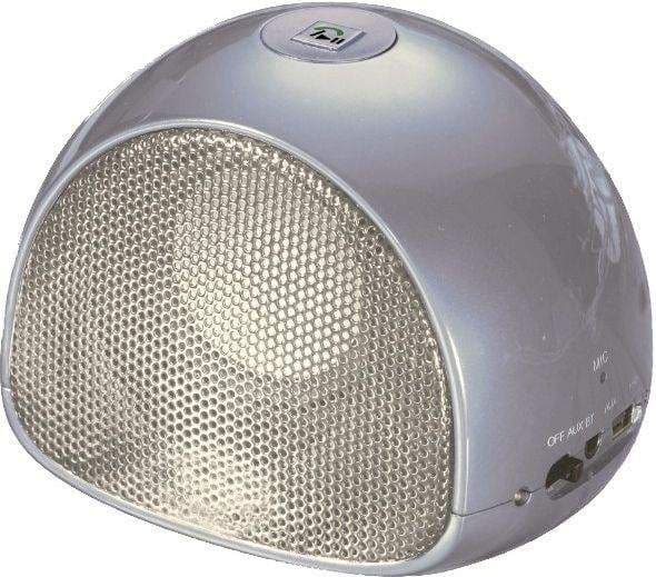 Braun Audiophila 2002 BT Silver høyttaler