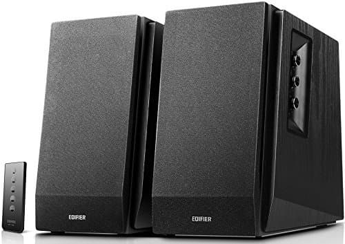 Edifier R1700BT, Langallinen & langaton, 66 W, 6 O, Hopea, Valkoinen