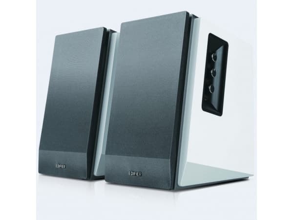 Edifier R1700BT, Langallinen & langaton, 66 W, 6 O, Hopea, Valkoinen